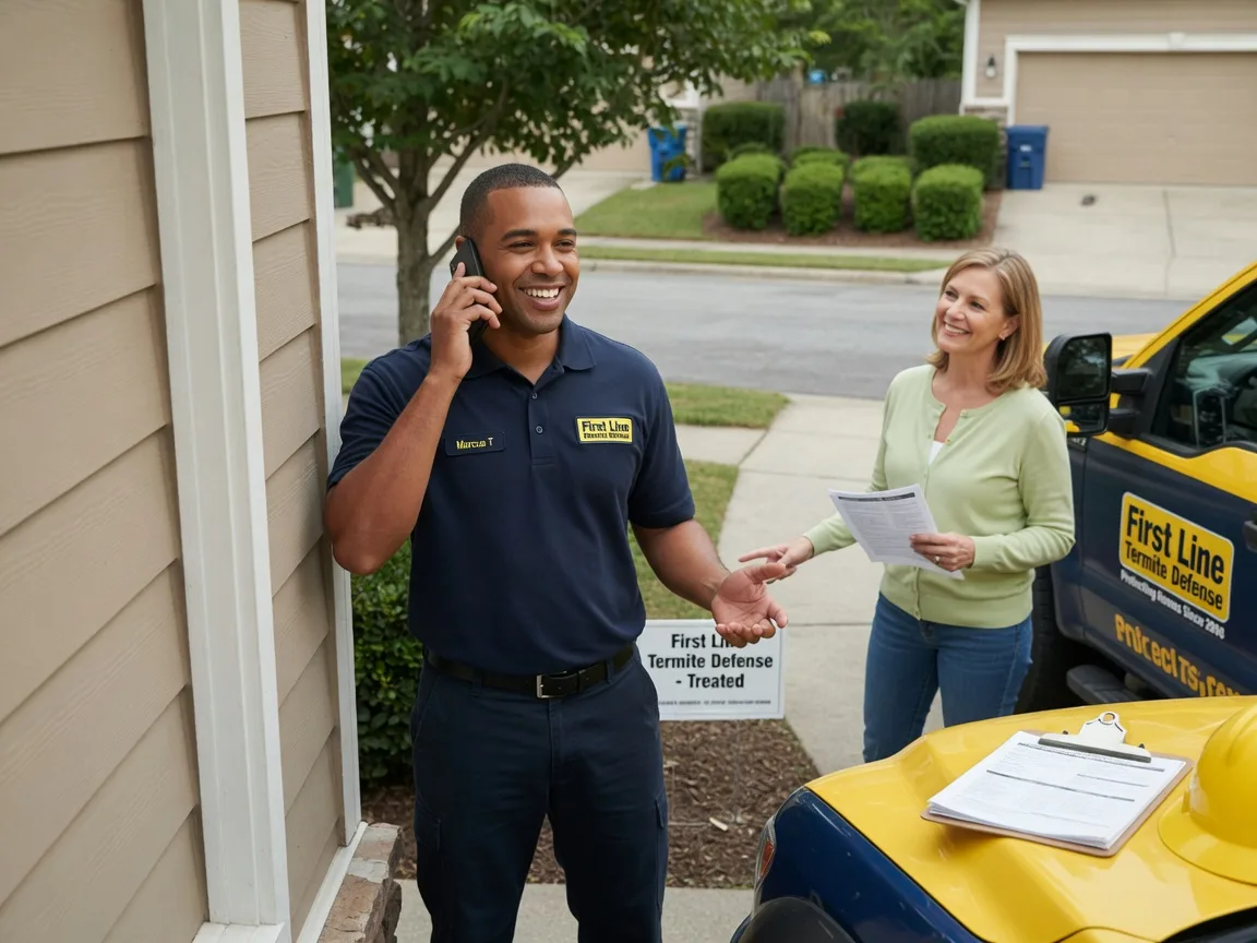 Termite Treatment Perry, OK FAQs